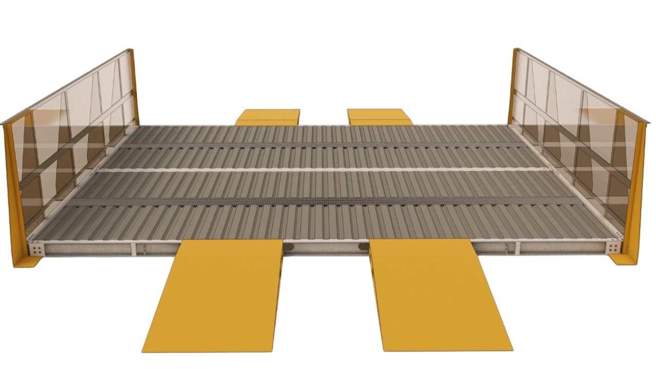 MODULAR WASH BAYS MODULAR WASH BAYS